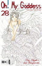 Kosuke Fujishima - Oh! My Goddess - Bd.28: Oh! My Goddess - Das Objekt der Begierde
