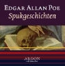Edgar  Allan Poe, Christian Rode - Spukgeschichten, 1 Audio-CD (Hörbuch)