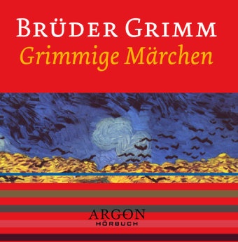 Jacob Grimm, Jakob Grimm, Wilhelm Grimm, Hugo E. Balder, Hugo Egon Balder - Grimmige Märchen, 1 Audio-CD