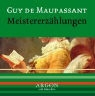 Guy de Maupassant, Helmut Krauß - Meistererzählungen (Audio book)