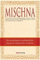 Dietrich Correns - Die Mischna