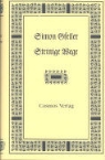 Simon Gfeller - Steinige Wege