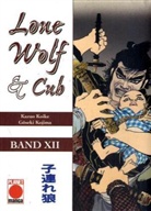 Kazuo Koike, Goseki Kojima, Gôseki Kojima, Kazuo Kojke - Lone Wolf und Cub