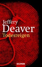 Jeffery Deaver - Todesreigen