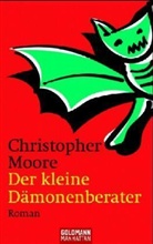 Christopher Moore - Der kleine Dämonenberater
