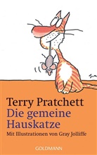 Terry Pratchett, Gray Jolliffe - Die gemeine Hauskatze