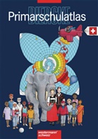 Roman Droux, Tobias Hoeck, Thomas Rüegsegger, Christine von Steiger - Diercke Primarschulatlas Schweiz