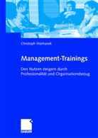 Christoph Warhanek - Management-Trainings