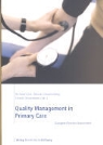 Henrik Brinkmann, Maaike Dautzenberg, Richard Grol - Quality Management in Primary Care