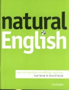 R Gairns, S Redman, David Scott, Ly Scott, Lyn Scott - Natural English - Pre-intermediate: Natural English Pre-Intermediate Workbook With Key