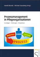 Harald Blonski, Michael Stausberg, Christiana Ament-Rambow u a, Haral Blonski, Harald Blonski, Stausberg... - Prozessmanagement in Pflegeorganisationen