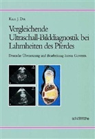 Kees J Dik, Kees J. Dik, Ilon Gunsser, Ilona Gunsser - Vergleichende Ultraschall-Bilddiagnostik bei Lahmheiten des Pferdes