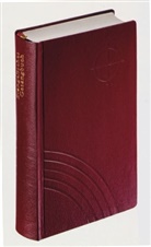 Evangelisches Gesangbuch, Niedersachsen und Bremen, Taschenformat, Cryluxe, rot