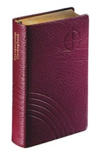 Evangelisches Gesangbuch (Oldenburg), rot, Goldschnitt