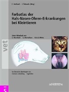 Cheryl Hedlund, Cheryl S Hedlund, Joseph Taboada, Hedlun, Taboad, Josep Taboada... - Farbatlas der Hals-Nasen-Ohrenerkrankugen bei Kleintieren