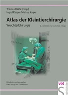 Davi, Kasper, Ingri Kasper, Ingrid Kasper, Markus Kasper, Thomas David... - Atlas der Kleintierchirurgie