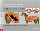 Susan Hakola, Susan E. Hakola, Ronal Riegel, Ronald Riegel, Ronald J. Riegel, Jeffrey B. Dirig... - Bild-Text-Atlas zur Anatomie und Klinik des Pferdes - Bd 2: Bild-Text-Atlas zur Anatomie und Klinik des Pferdes. Bd.2