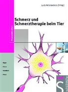 Lud Hellebrekers, Ludo Hellebrekers, Lud J Hellebrekers - Schmerz und Schmerztherapie beim Tier