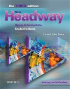 Soars, John Soars, Li Soars, Liz Soars - New Headway. Third Edition: New Headway Upper-intermediate Student Book
