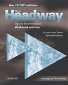 John Soars, Liz Soars, Sylvia Wheeldon - New Headway. Third Edition: New Headway Upper-intermediate Workbook with Answers