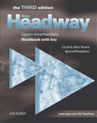 John Soars, Liz Soars, Soars John, Soars Liz, Sylvia Wheeldon - New Headway. Third Edition: New Headway Upper-intermediate Workbook with Answers