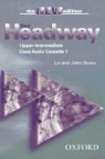 John Soars, Liz Soars - New Headway. Third Edition - Upper-Intermediate: New Headway Upper-intermediate Class Cassettes(2)
