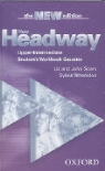 John Soars, Liz Soars - New Headway. Third Edition - Upper-Intermediate: New Headway Upper-intermediate Workbook Cassette
