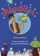 Cathy Lawday, Cathy Macandrew Lawday, LAWDAY CATHY MACANDREW RICHARD, Richard MacAndrew - The Town Mouse and the Country Mouse - Beginner: Fairy Tales: Aladdin Activity Book