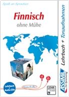 Assimil Gmbh, ASSiMi GmbH, ASSiMiL GmbH - Assimil Finnisch ohne Mühe: Finnisch : Buch + 4 audio CDS
