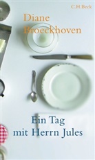 Diane Broeckhoven - Ein Tag mit Herrn Jules