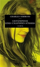 Charles Simmons - Geständnisse eines ungeübten Sünders