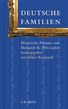 Lau, Lau, Volke Reinhardt, Volker Reinhardt - Deutsche Familien