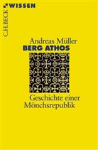 Andreas Müller, Andreas E Müller, Andreas E. Müller - Berg Athos