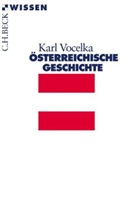 Karl Vocelka, Karl Volceka - Österreichische Geschichte