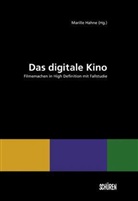 Marille Hahne, Hahn Marille, Hahne Marille - Das digitale Kino, m. DVD