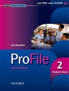 James Greenan, John Naunton, Jon Naunton - ProFile - Level.2: ProFile 2 Student Pack