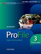 James Greenan, John Naunton, Jon Naunton - ProFile - Level 3: ProFile 3 Student Pack