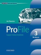 John Naunton, Jon Naunton - ProFile - Level 3: ProFile 3 Workbook