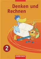 Denken und Rechnen, Grundschule Niedersachsen, Nordrhein-Westfalen, Schleswig-Holstein: 2. Schuljahr, Schülerband