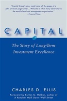 CD Ellis, Charles Ellis, Charles D Ellis, Charles D. Ellis, Ellis Charles D. - Capital