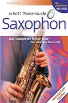 Hugo Pinksterboer - Schott Praxis-Guide Saxophon