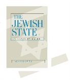 Alan Dowty, Alan Dowty - Jewish State