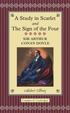 Arthur C. Doyle, Arthur Conan Doyle, Sir Arthur Conan Doyle - A Study in Scarlet and The Sign of the Four