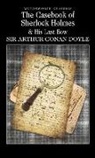 A. C. Doyle, Arthur C. Doyle, Arthur Conan Doyle, Sir Arthur Conan Doyle, Keith Carabine - Case book of sherlock holmes