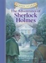 Arthur Conan Doyle, Chris Sasaki, Chris/ Corvino Sasaki - The Adventures of Sherlock Holmes