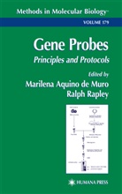 Marilen Aquino do Muro, Marilena Aquino do Muro, Rapley, Rapley, Ralph Rapley - Gene Probes