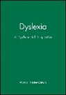 M Hunter-Carsch, Morag Hunter-Carsch, Morag Hunter-Carsch - Dyslexia