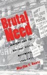 Martha F Davis, Martha F. Davis - Brutal Need