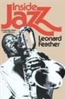 Leonard Feather, Leonard G. Feather - Inside Jazz