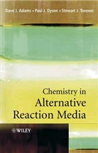 Adams, Dave J. Adams, Dave J. (University of Leicester Adams, Dave J. Dyson Adams, David Adams, DJ Adams... - Chemistry in Alternative Reaction Media